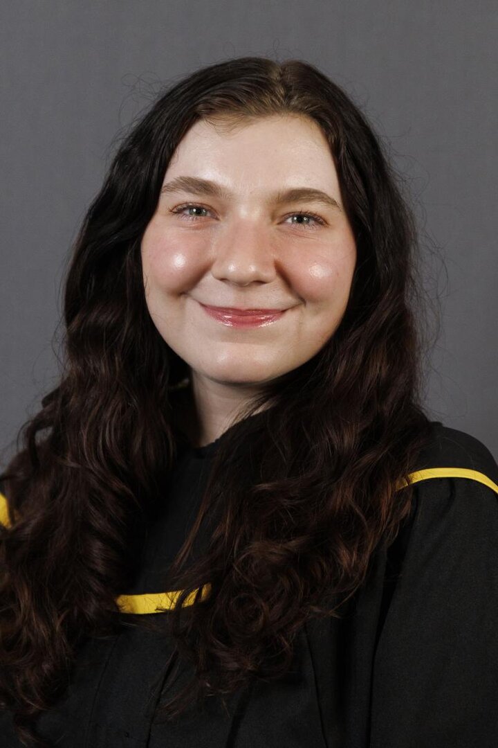 headshot of hayley moree